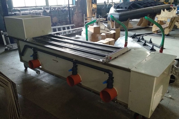 Полипропиленовый корпус