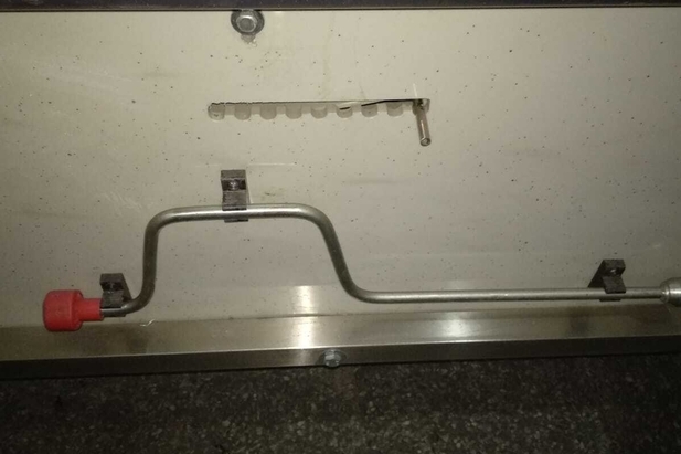 Возможность автономного регулирования распределения 1-го и 2-го потоков